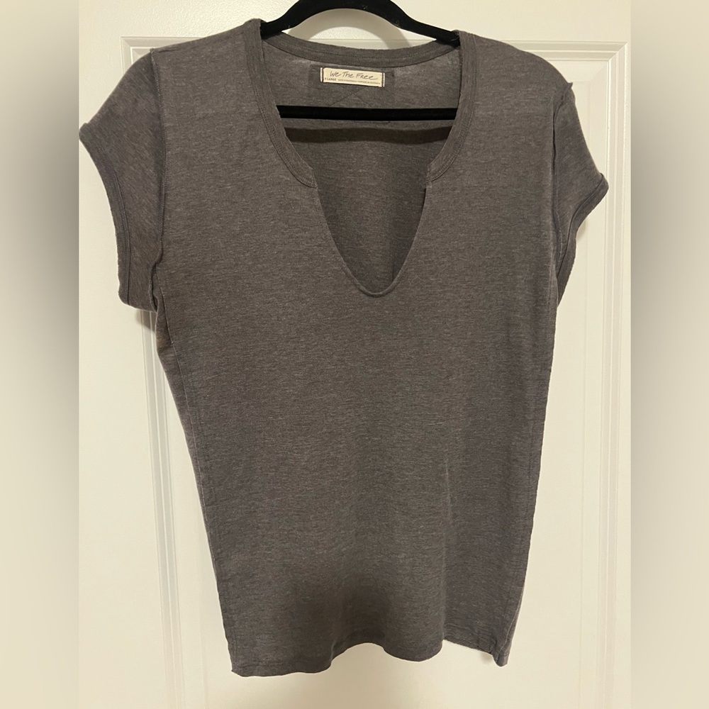 Free People We The Free Always Yours Tee Size XL